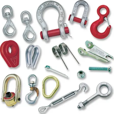 Rigging Hardware